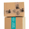 bespoke printed kraft paper packing tape