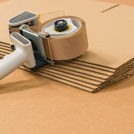 Recyclable Kraft Paper Packing Tape 38mm x 50m