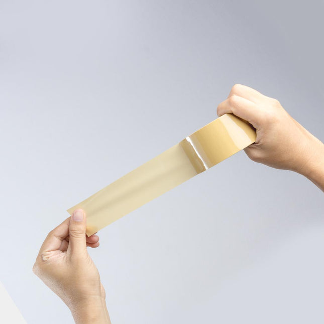48mm x 66m Clear Acrylic Tape