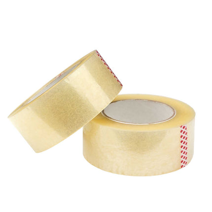Low cost packing tape - Clear Polypropylene tape with acrylic adhesive