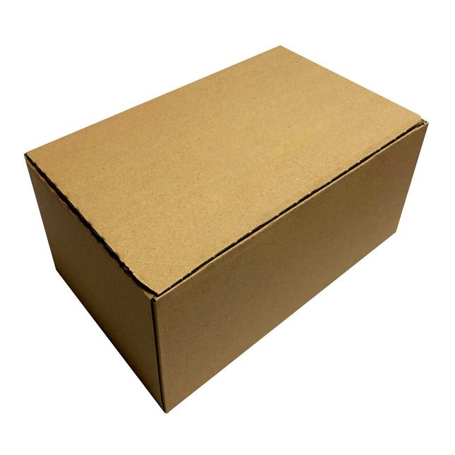 Crash Lock Boxes 252 x 136 x 88mm