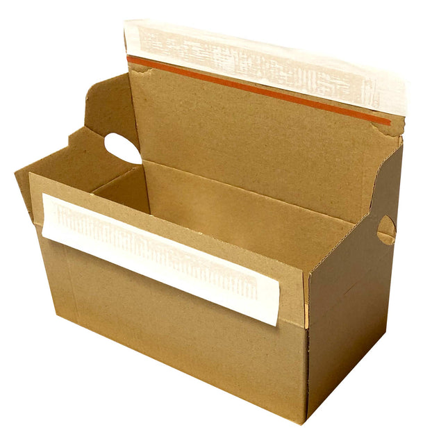 Crash Lock Boxes 252 x 136 x 88mm