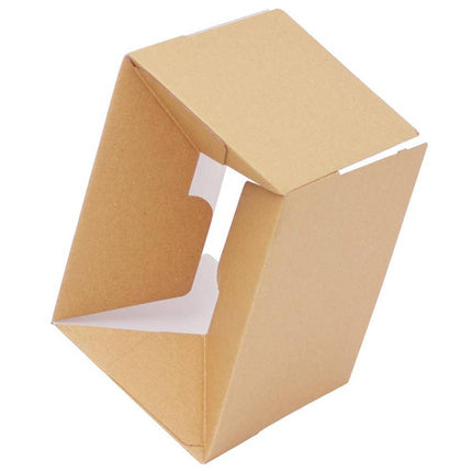 Crash Lock Boxes 320 x 200 x 130mm-  The Packaging Club