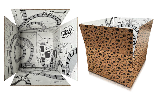 <h2><strong>Custom Cardboard Boxes</strong></h2>