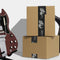 custom printed vinyl tape with solvent low noise adhesive