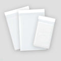 Fluted Corrugated Mailer White 180 x 165mm The Packaging Club