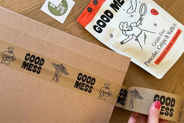 <h2><strong>Branded Tapes</strong></h2>