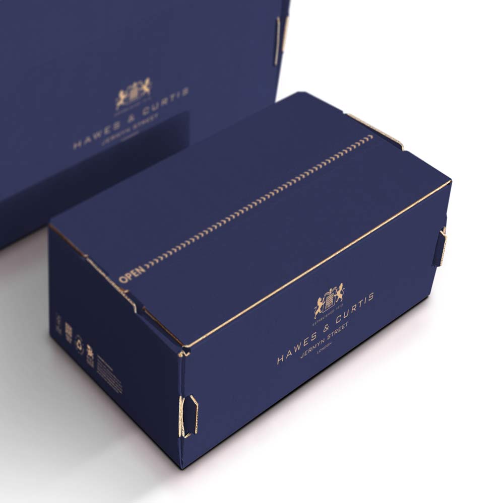 Fashion ecommerce packaging
