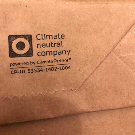 Carbon Neutral Paper Packaging Mail Bags