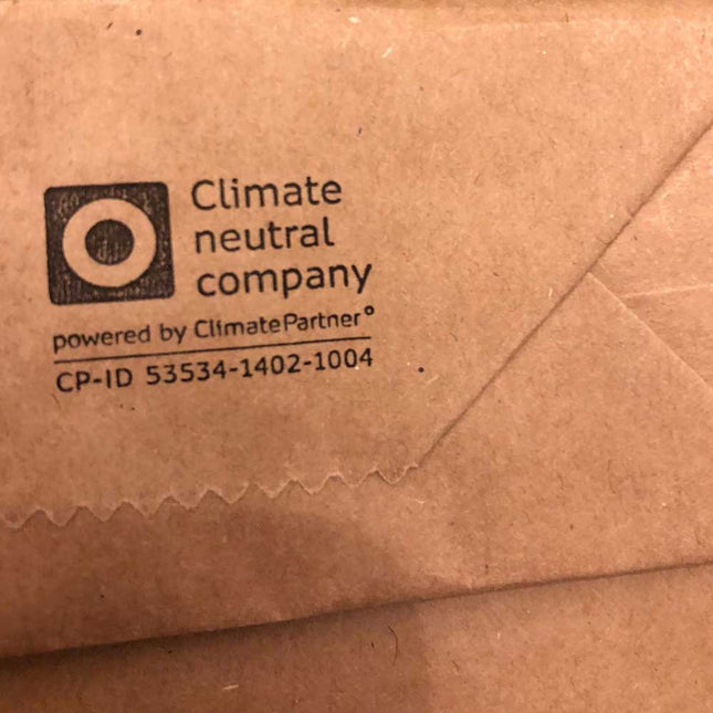Biodegradable Kraft Paper Mailing Bag 240 x 60 x 340mm