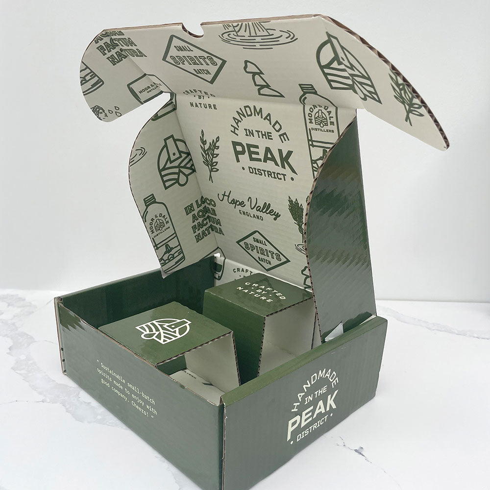 Drinks ecommerce packaging