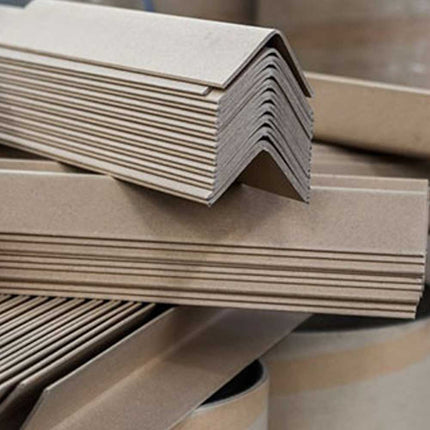 pallet edge protectors close up