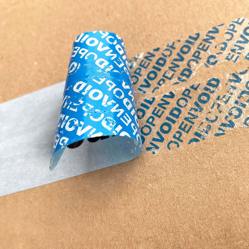 Tamper-evident cosmetics packaging