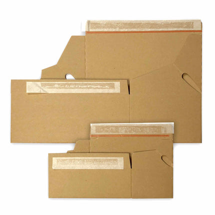 Crash Lock Boxes 252 x 136 x 88mm