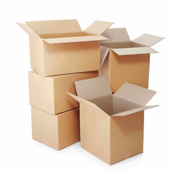 UK Made Cardboard boxes