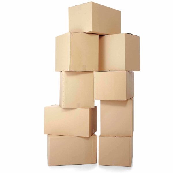 Cardboard Box Supplier UK