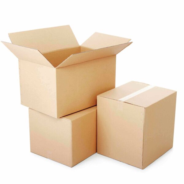 UK made cardboard boxes