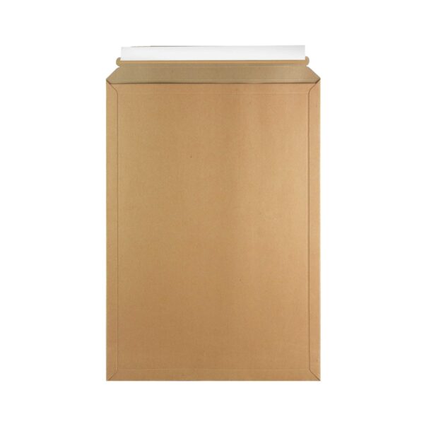 467 x 321mm envelopes 400GSM - single use plastic free and recyclable