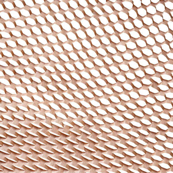 honeycomb paper material texture