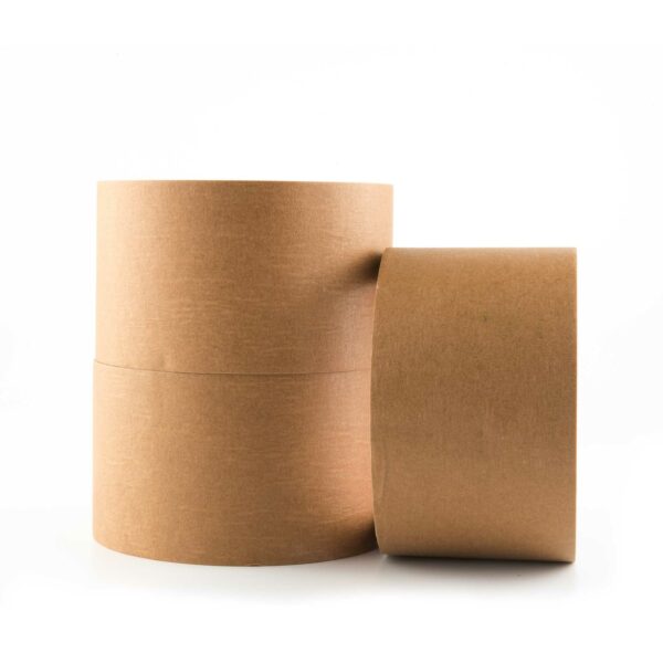 Recyclable Kraft Paper Packing Tape 50mm x 50m