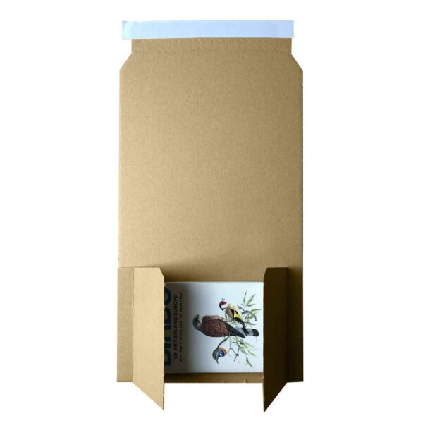 Book Wrap Packaging 216 x 151 x 0-51mm