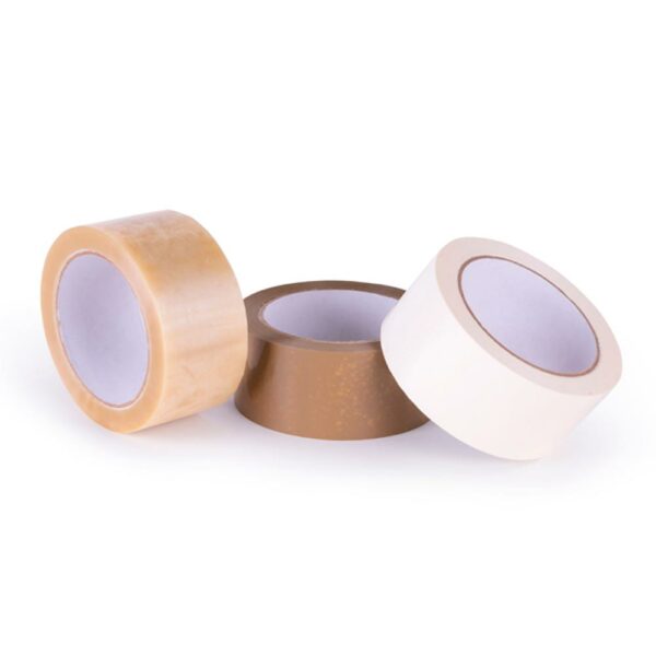 PVC tapes of different types